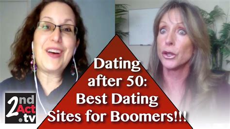 Baby boomer online dating sites